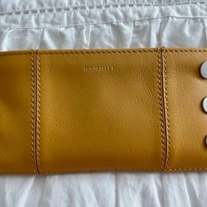 Hammitt 110 North Checkbook Wallet